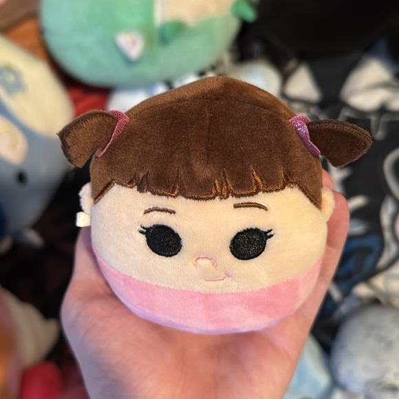 Boo monster Inc Disney squishmallow NWT - Picture 5 of 6